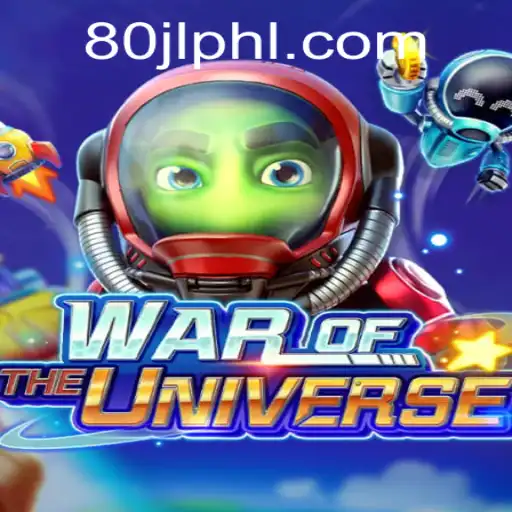 WAROFTHEUNIVERSE: A Galactic Odyssey with 80 jl