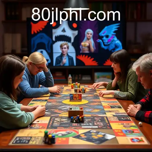 The Resurgence of Tabletop Games: A Deep Dive into Their Appeal